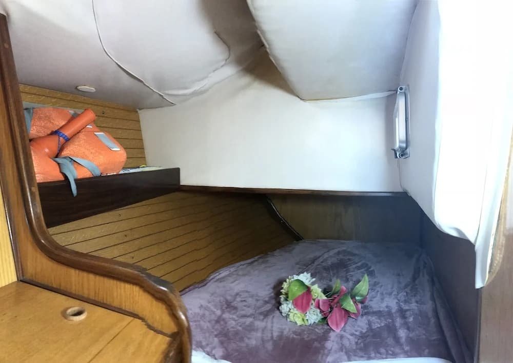 Bed & Boat Pinta 6 - photo 7