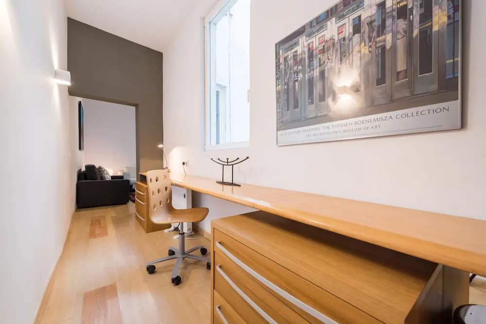 Apartamento Mercado de la Cebada - photo 9