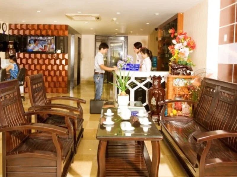 Ngoc Hong Hotel - photo 26