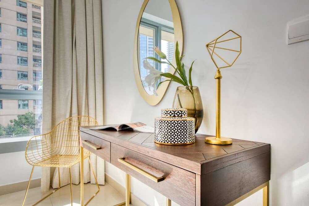 Maison Privee - Radiant Urban Retreat with Iconic Burj Khalifa Vws - photo 4
