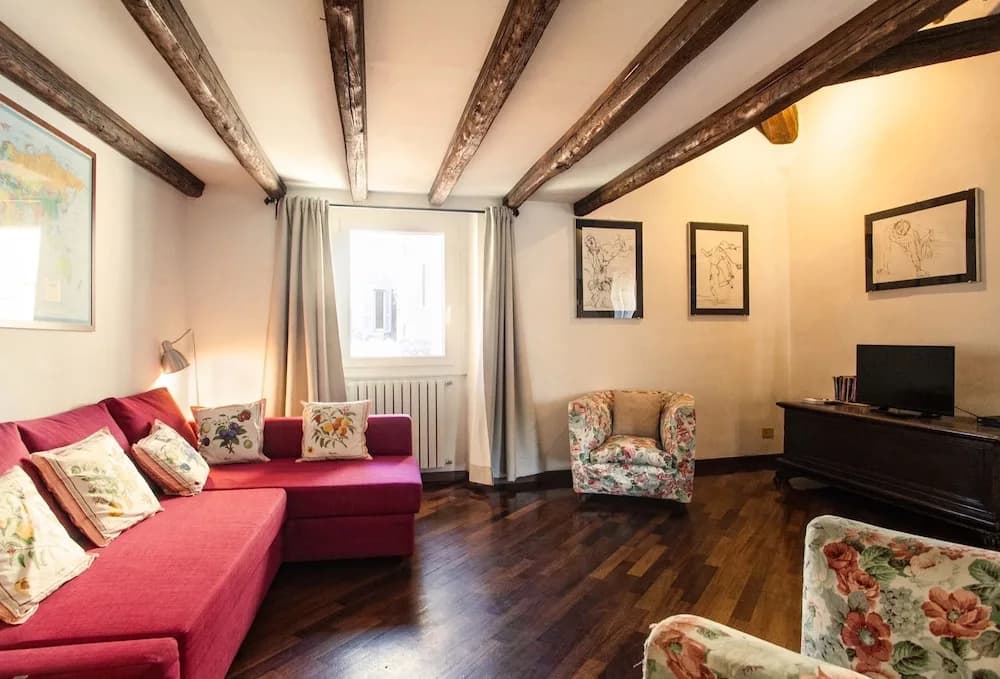 Amazing Apartment With Terrace in Piazza del Fico, Close Piazza Navona - photo 2