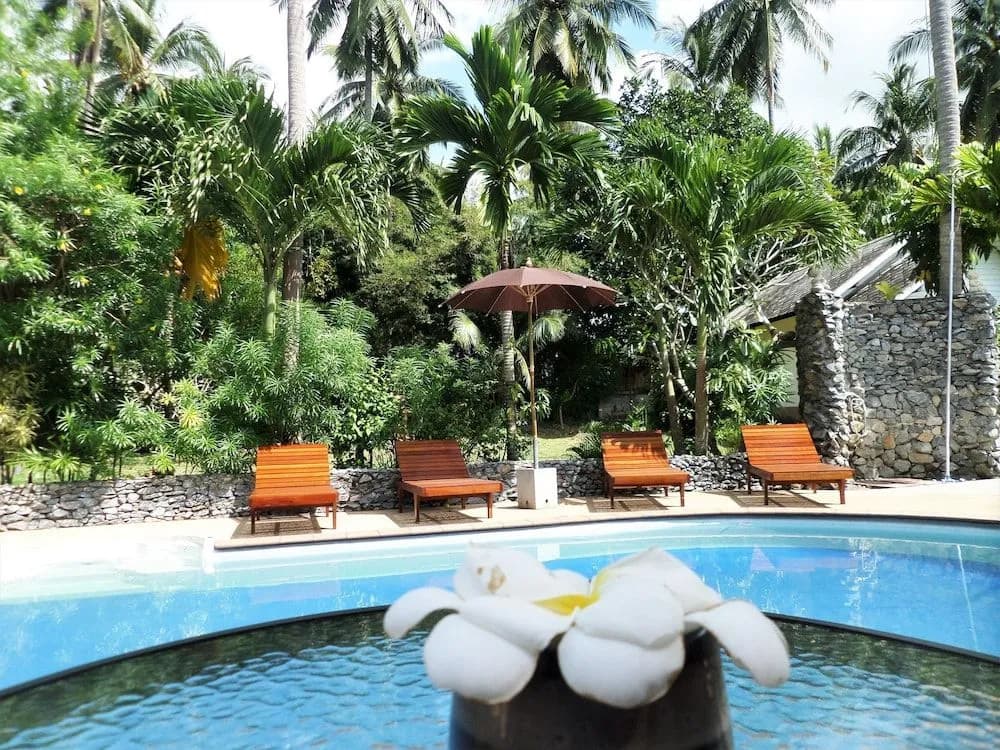 Tropical Heavens Garden Samui - photo 17