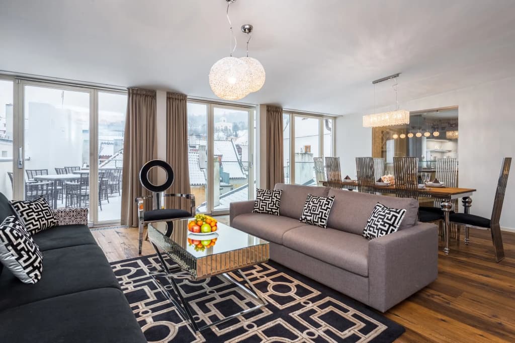EMPIRENT Apartments Prague Castle - photo 6