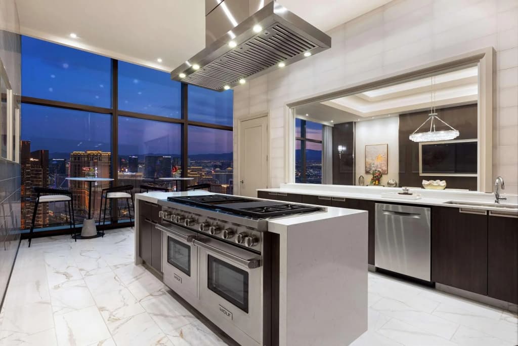 Crockfords Las Vegas, LXR Hotels & Resorts at Resorts World - photo 42