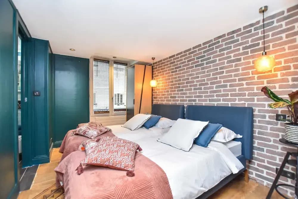 Charming 3BR Apt- Montorgueil / Rapublique - photo 2
