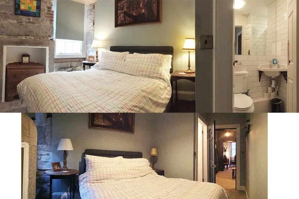 Heart Of Rose Street Quirky Antique Apartment - photo 8