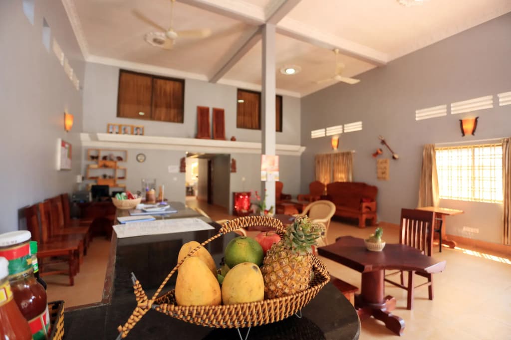 Cheng Lay Guesthouse - photo 10