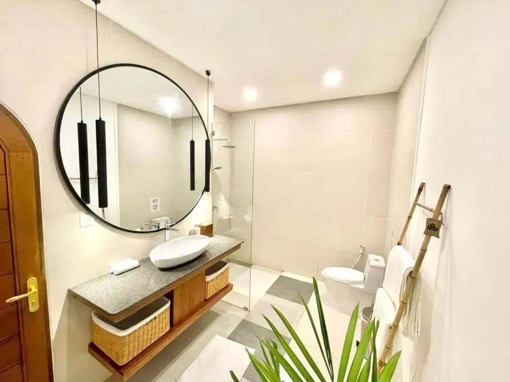 King Bed Pool Villa Paradise - North Seminyak - photo 6