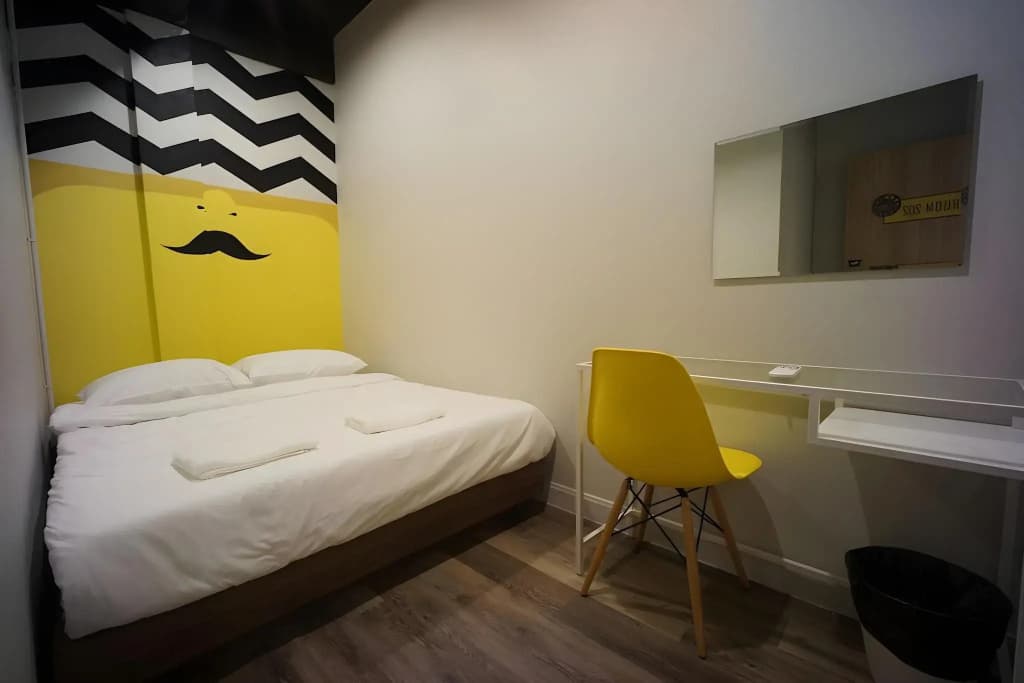 BRB Hostel Bangkok Silom - photo 2