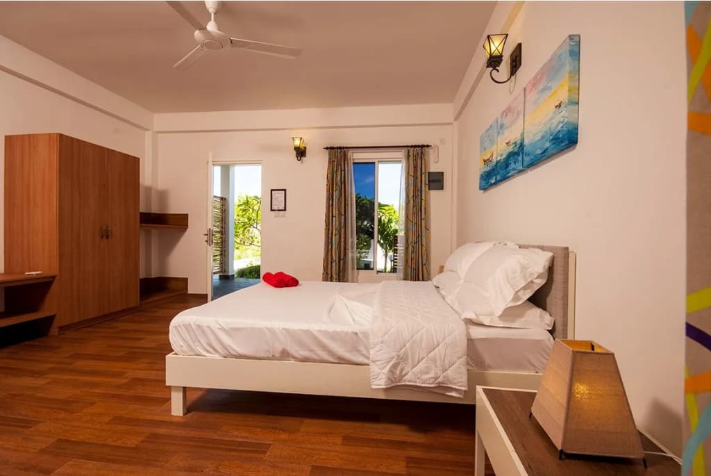 Evexia Beach Collection Laamu - main photo