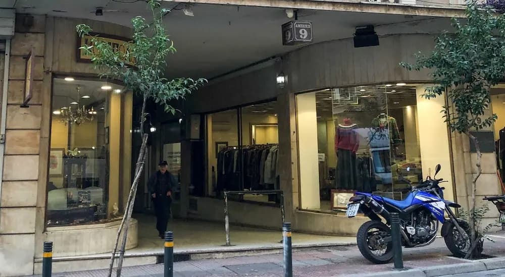 Central Cozy Studio, Athens City Link - main photo