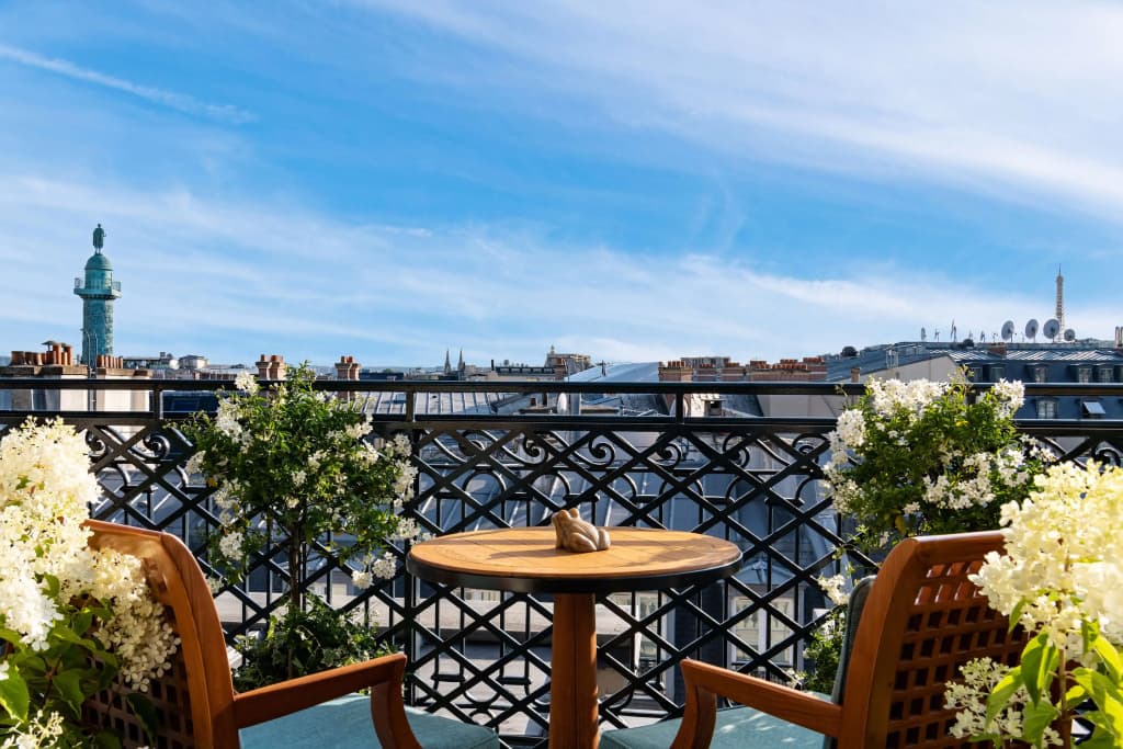 Park Hyatt Paris - Vendome - photo 8