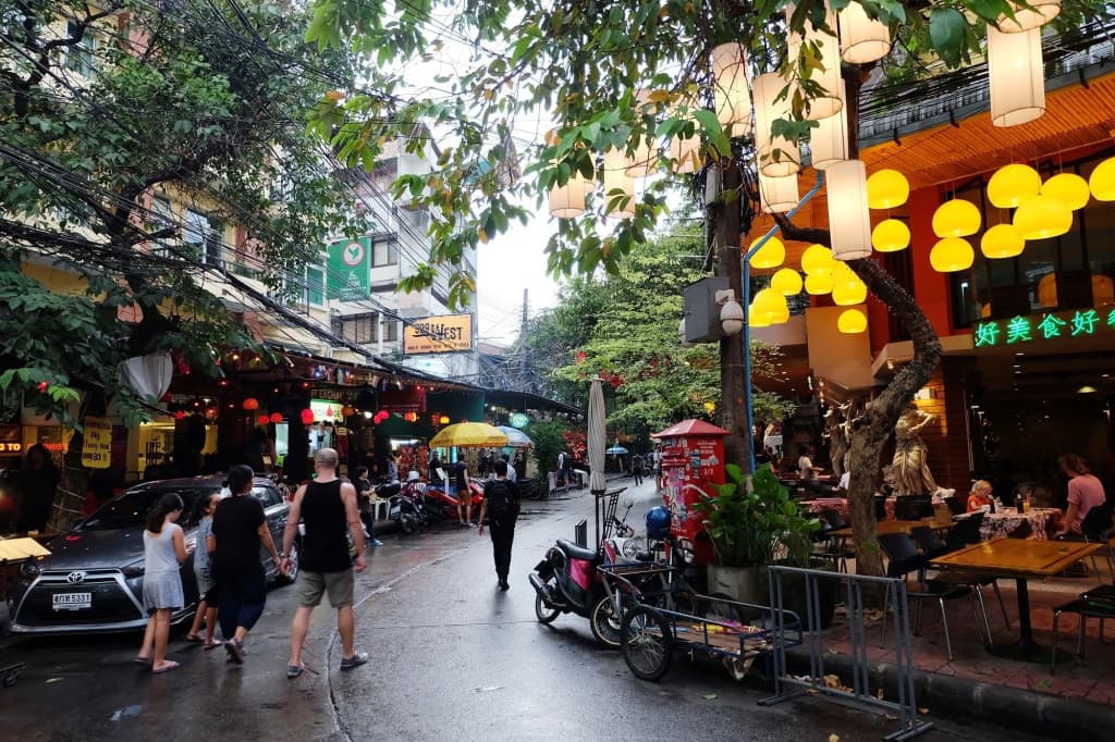 Villa Cha-Cha Khaosan-Rambuttri - photo 27