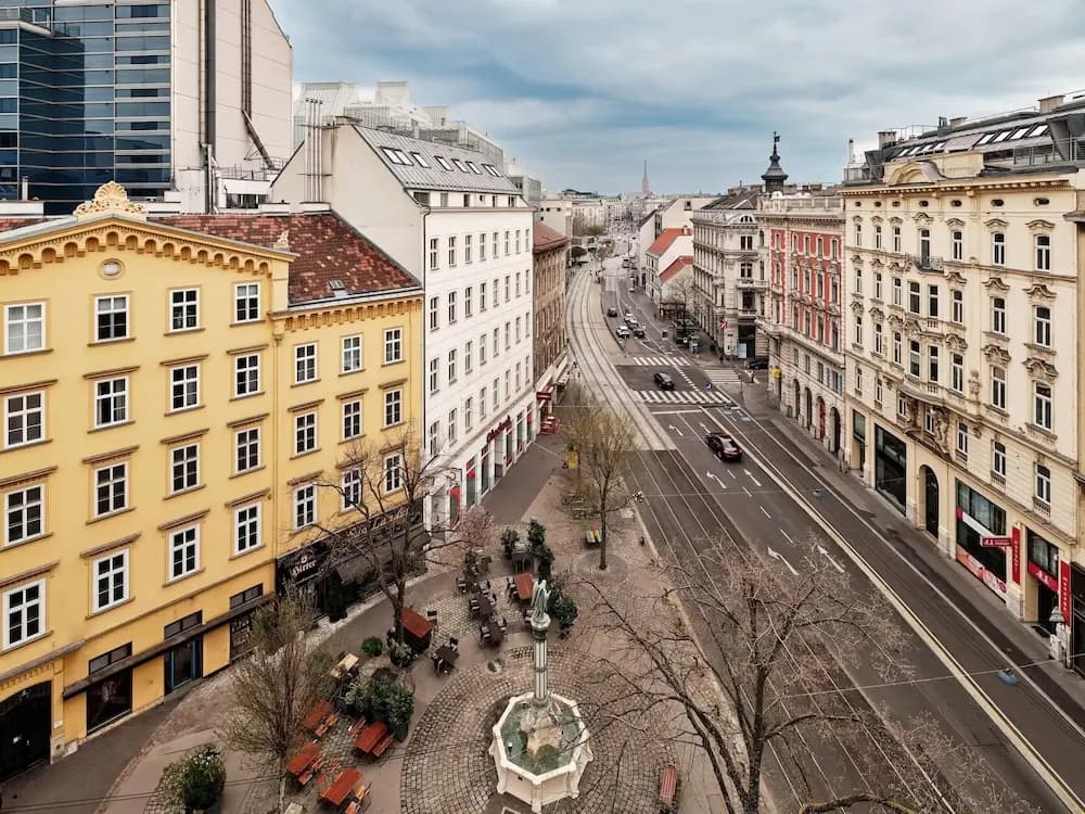 Radisson Blu Das Triest Hotel, Vienna - photo 25