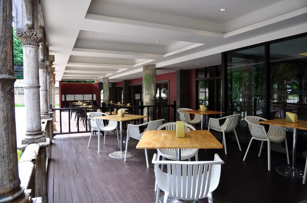Chiangmai SP Hotel - photo 20