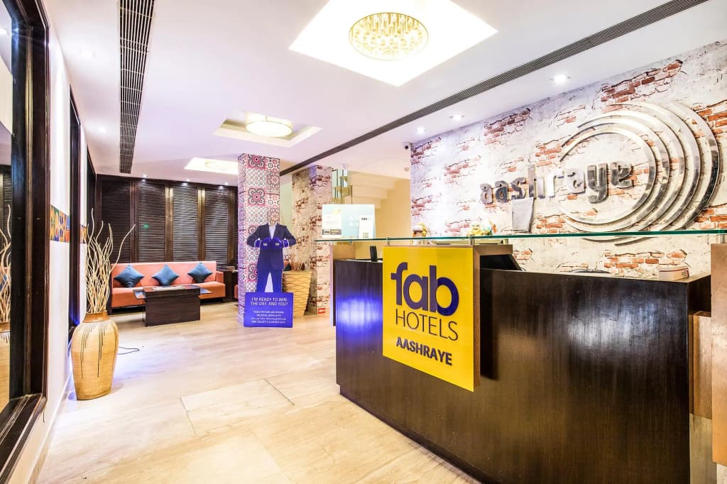 FabHotel Aashraye - photo 2