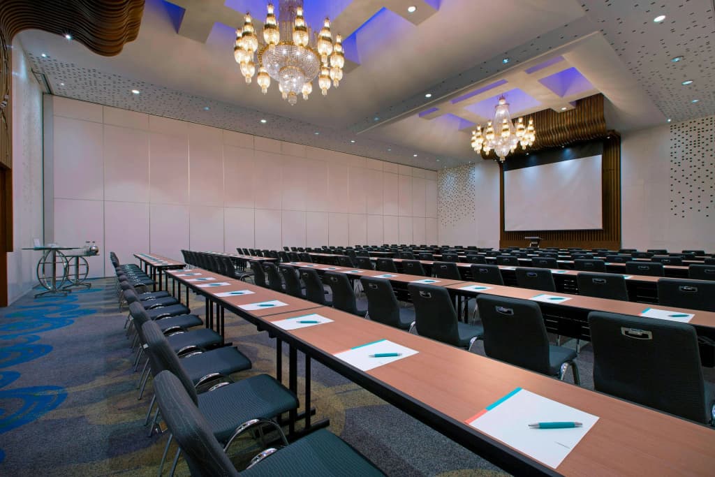 Le Meridien Jakarta - photo 37