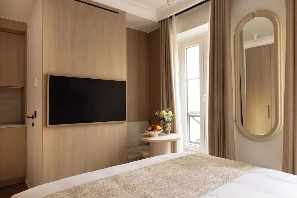 Charming Studio With AC - 2P- Musee du Louvre - photo 4