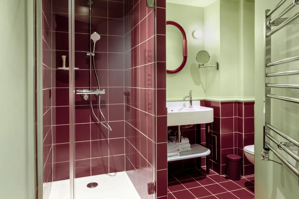 Hôtel Mercedes - photo 8