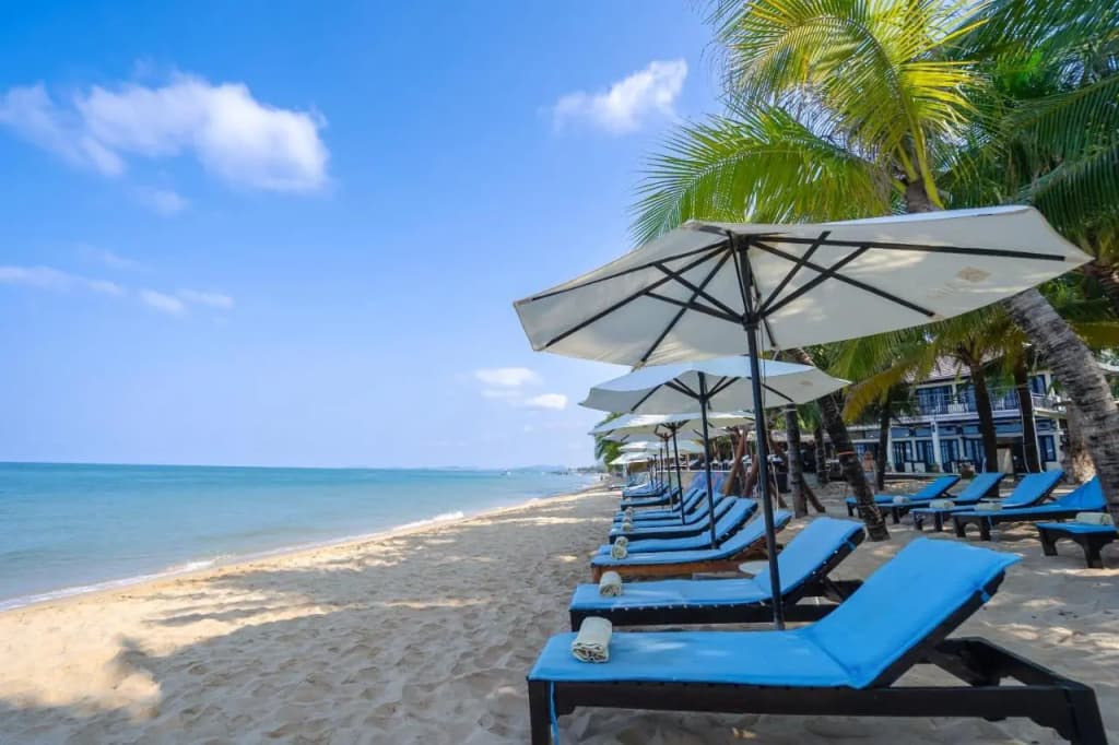 Anja Beach Resort & Spa - photo 28