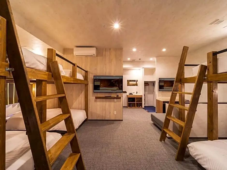 Well Stay Namba 9F - Vacation STAY 9964 - photo 2