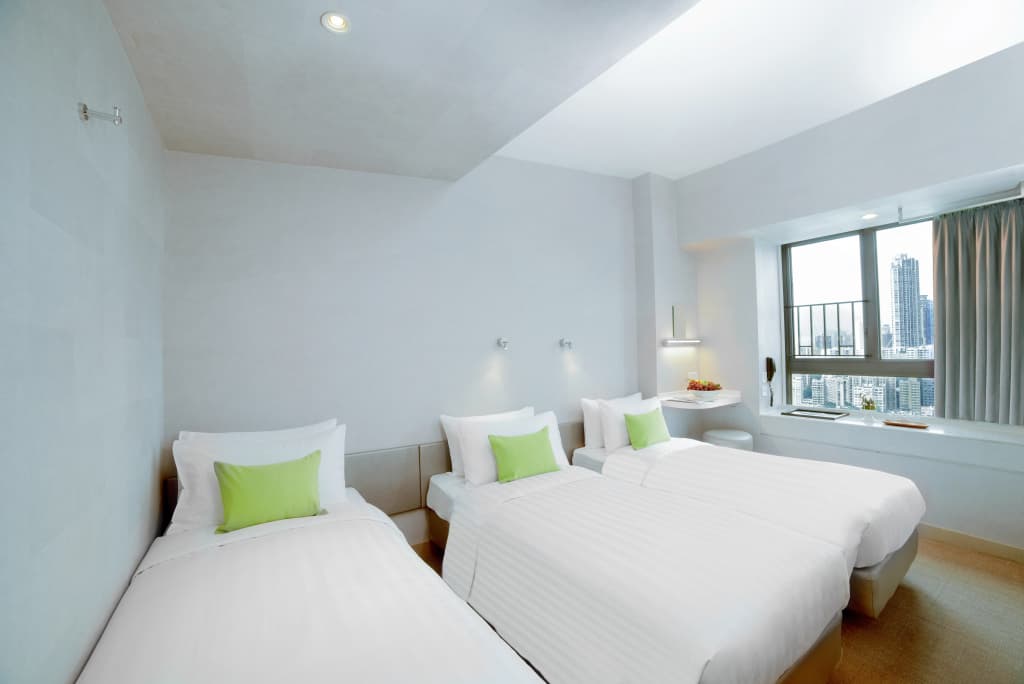 Hotel Ease Mong Kok - photo 4