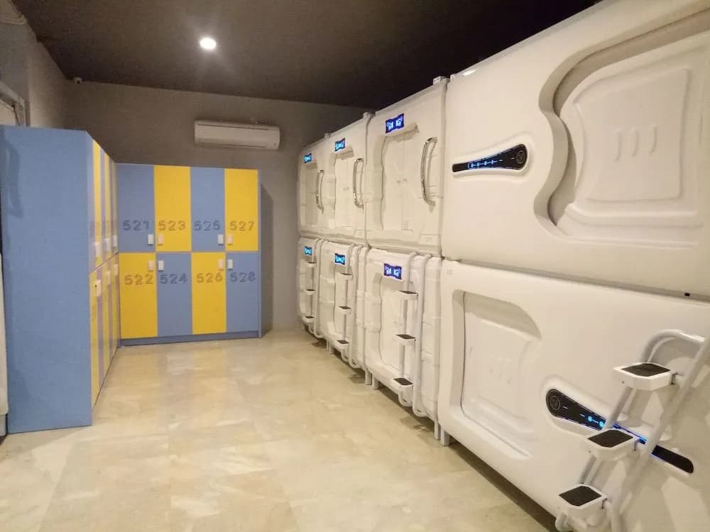 Jakpod Hotel Thamrin Jakarta - Hostel - photo 9