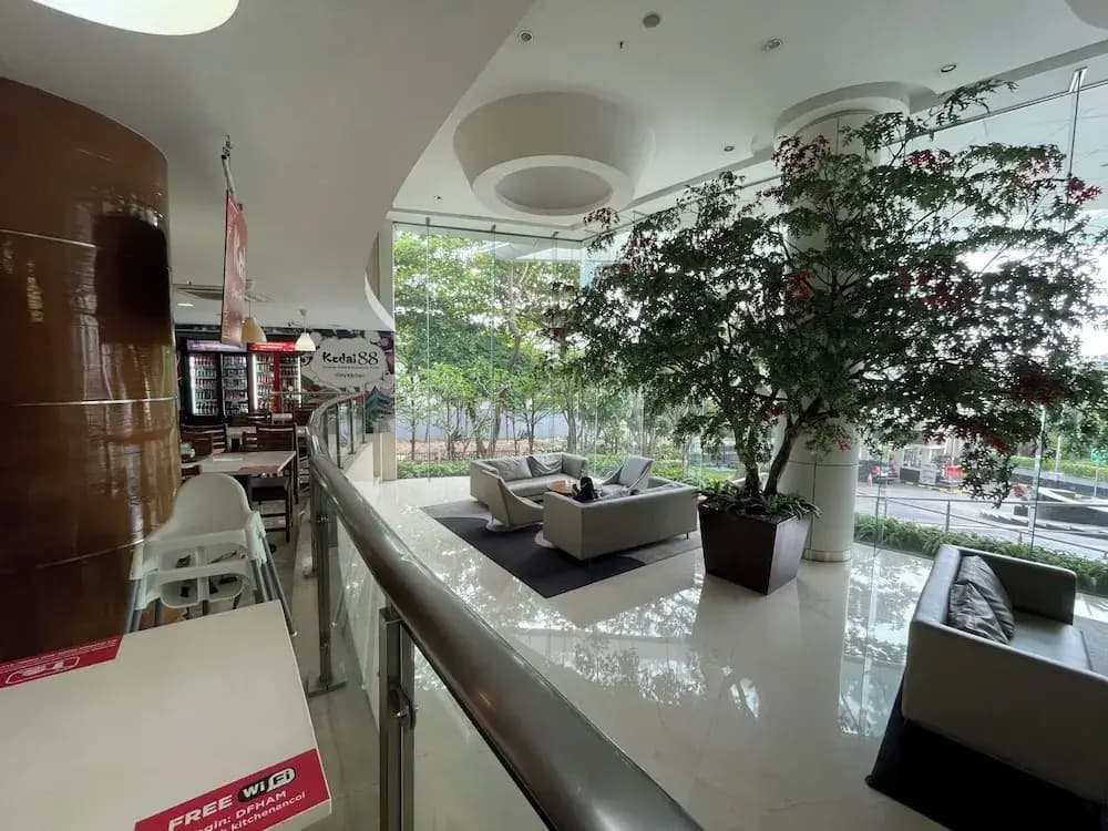 Staycation Jakarta - Ancol Mansion Apt - photo 46
