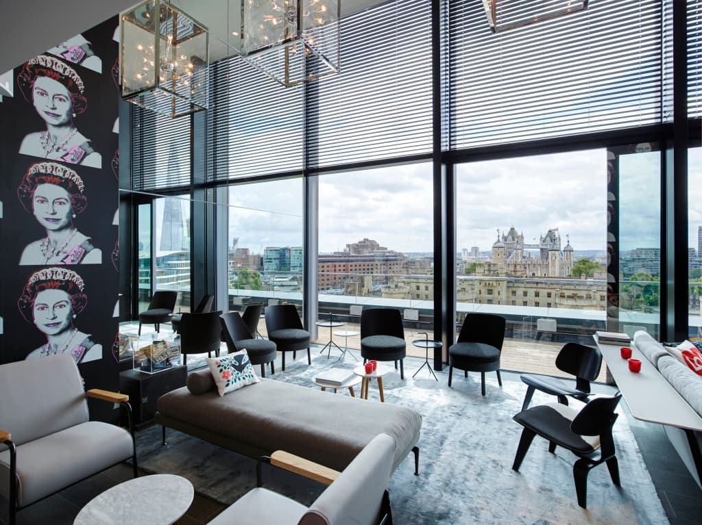 citizenM Tower of London - photo 8