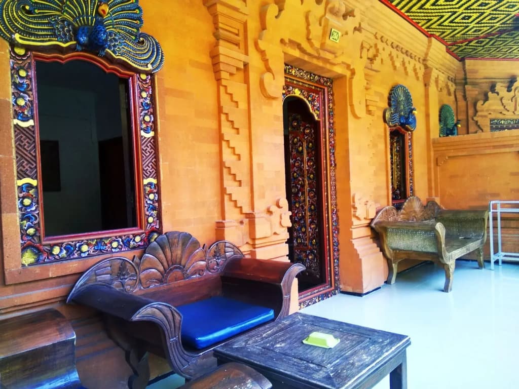Lumbung Sari Hotel - photo 2