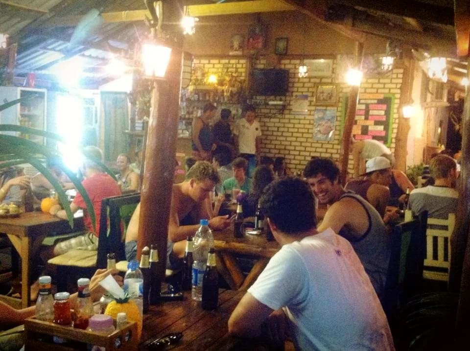 Maddy’s Hostel - photo 28