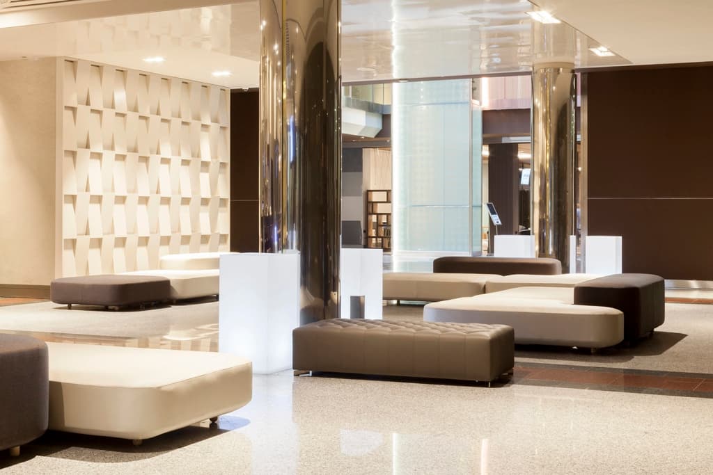 Madrid Marriott Auditorium Hotel & Conference Center - photo 2