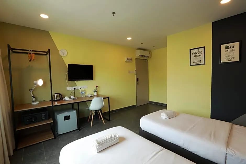 T-Hotel Mont Kiara - photo 6