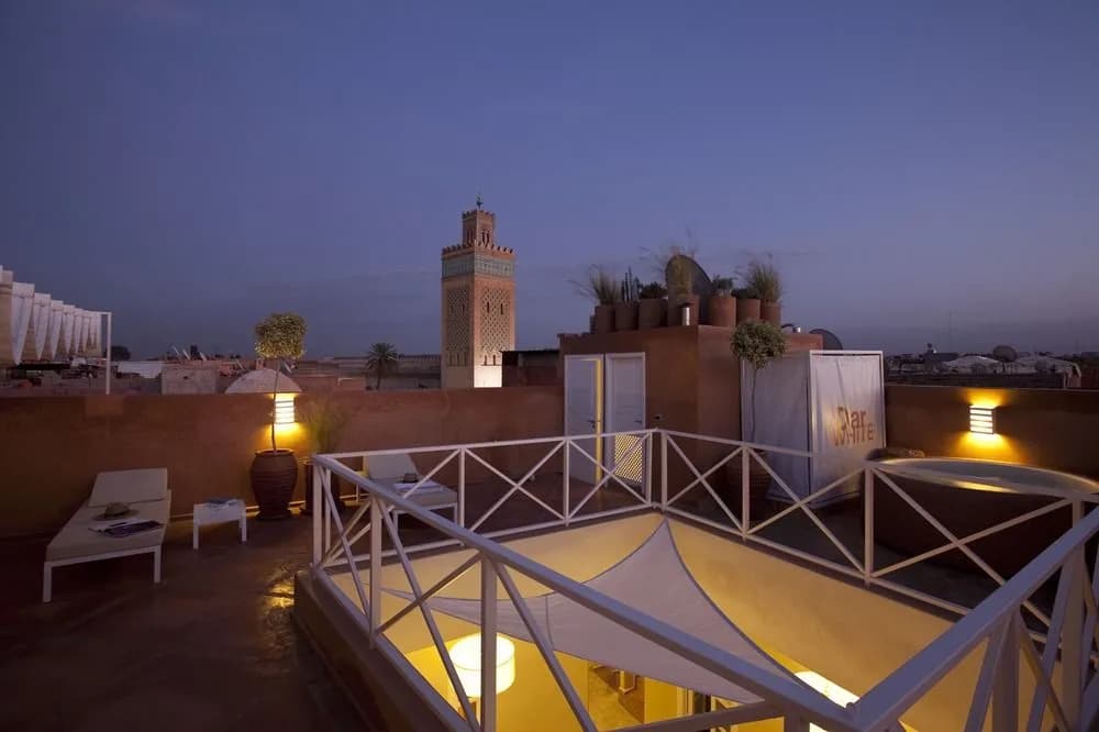 Riad Dar White - photo 16