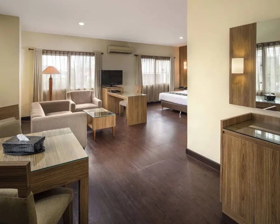 Hotel Alia Cikini - photo 6