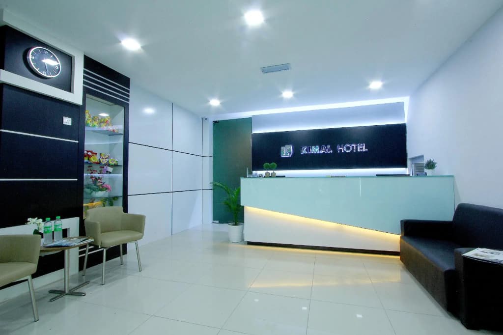 Kimal Hotel Kamunting - photo 2