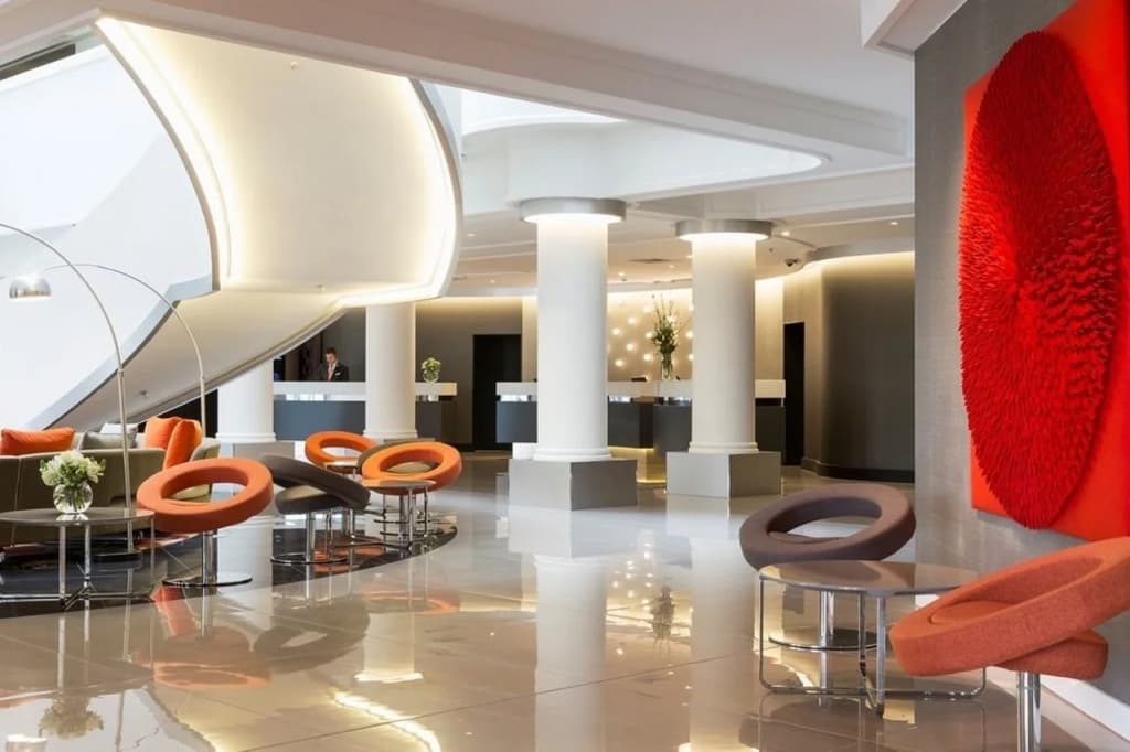 Mercure Melbourne Albert Park - photo 18