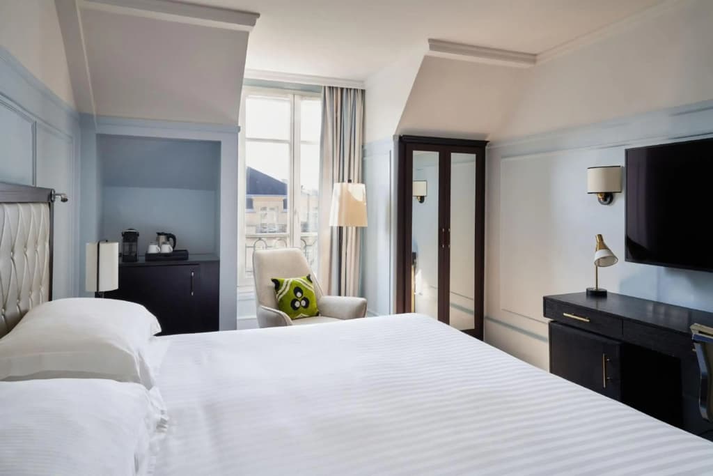 Paris Marriott Opera Ambassador - photo 3
