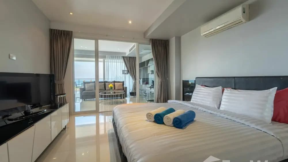 Seaview Condo Overlooking Karon - SPA3 - photo 18