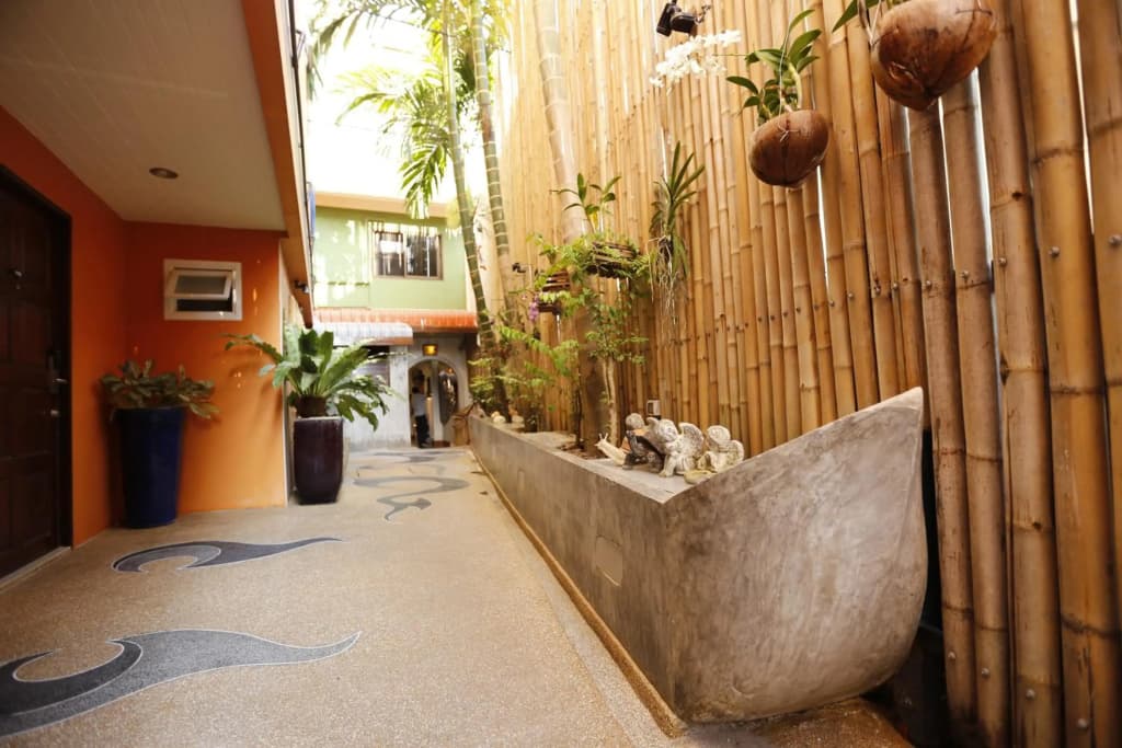 Baan Kamala Fantasea Hotel - photo 15