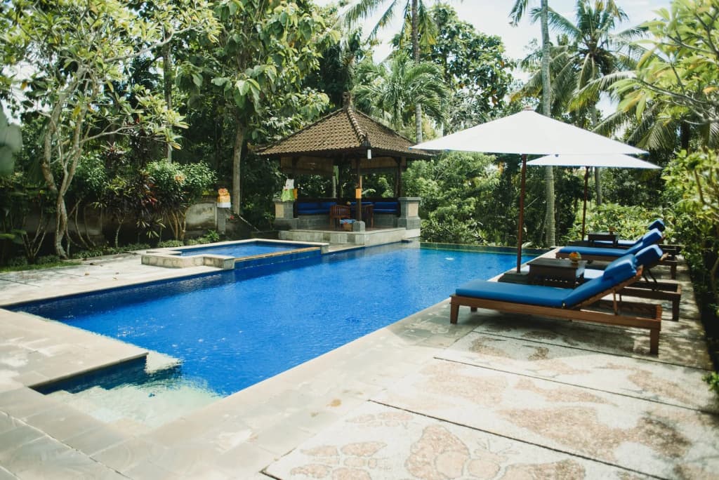 Alam Shanti Ubud - photo 12