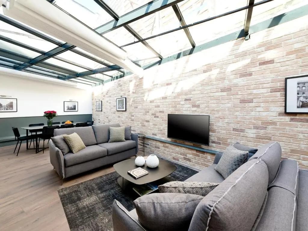Luxury AC 3 Bedrooms Le Marais I by Livinparis - photo 12