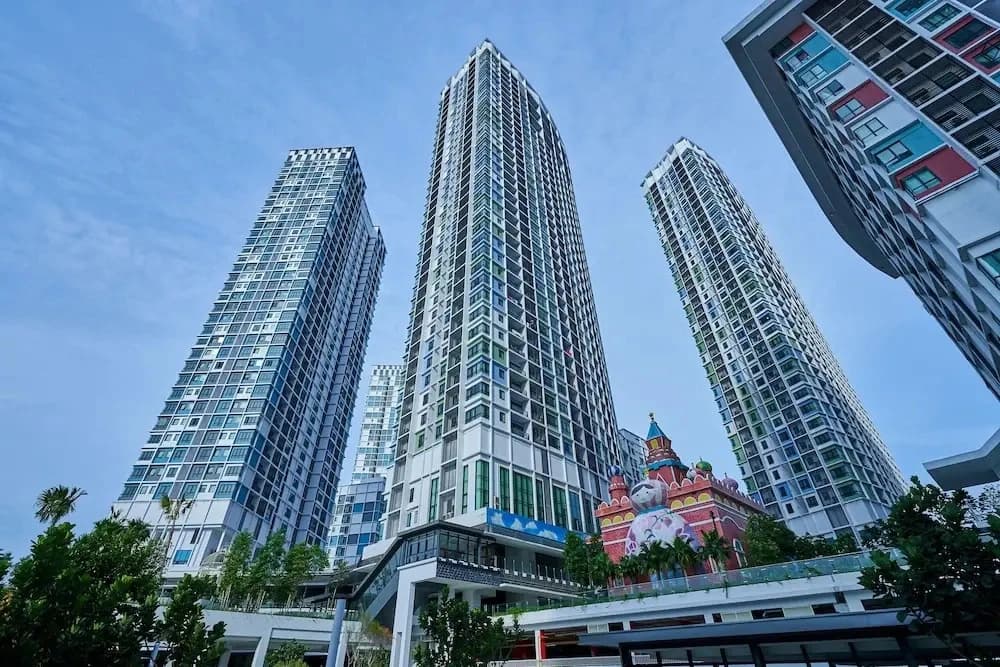 Th3Stay I City I Soho Shah Alam - photo 1