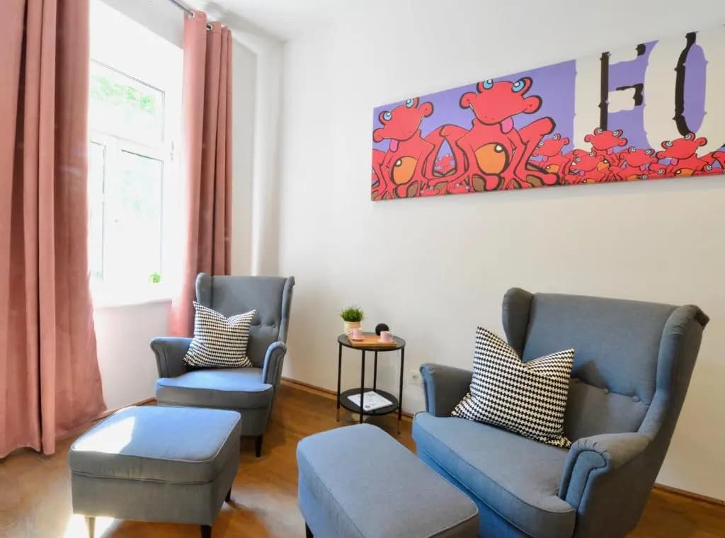 Charming Studio in Servitenviertel II - photo 2