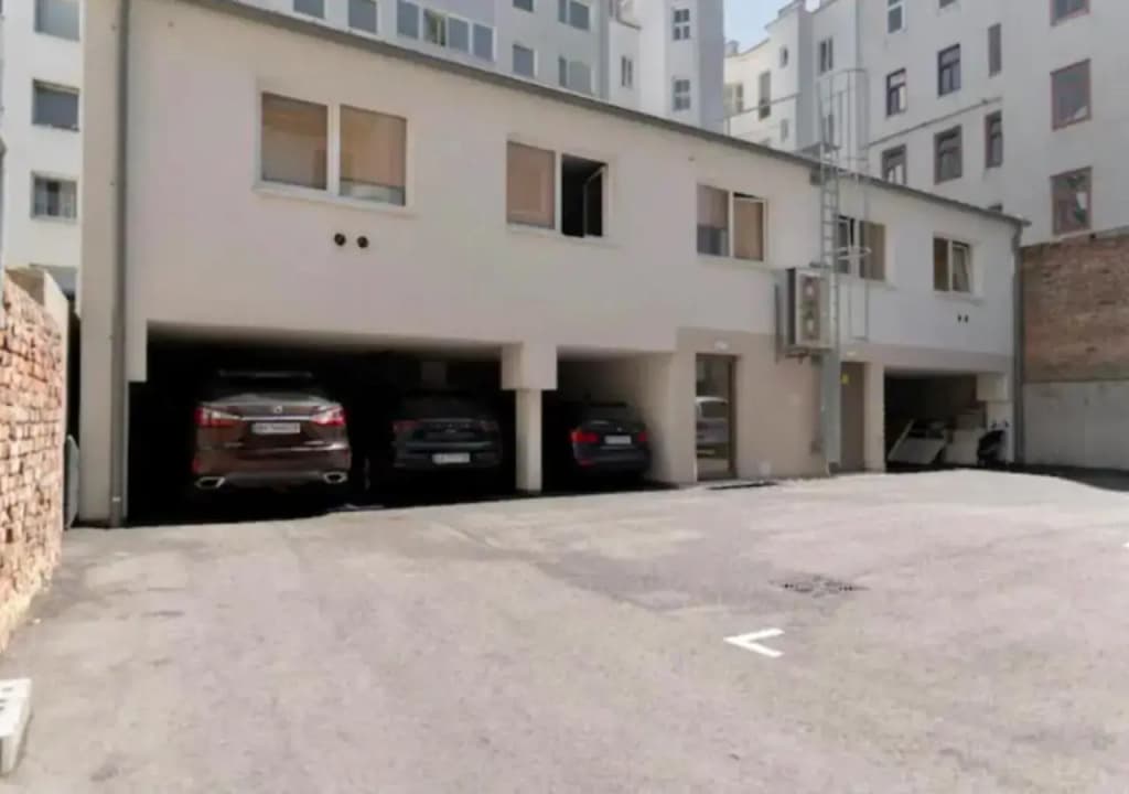 Apartment Hotel Triester - photo 1