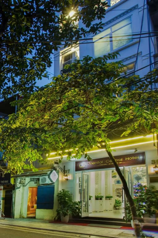 Lavender Central Hotel & Spa - photo 1