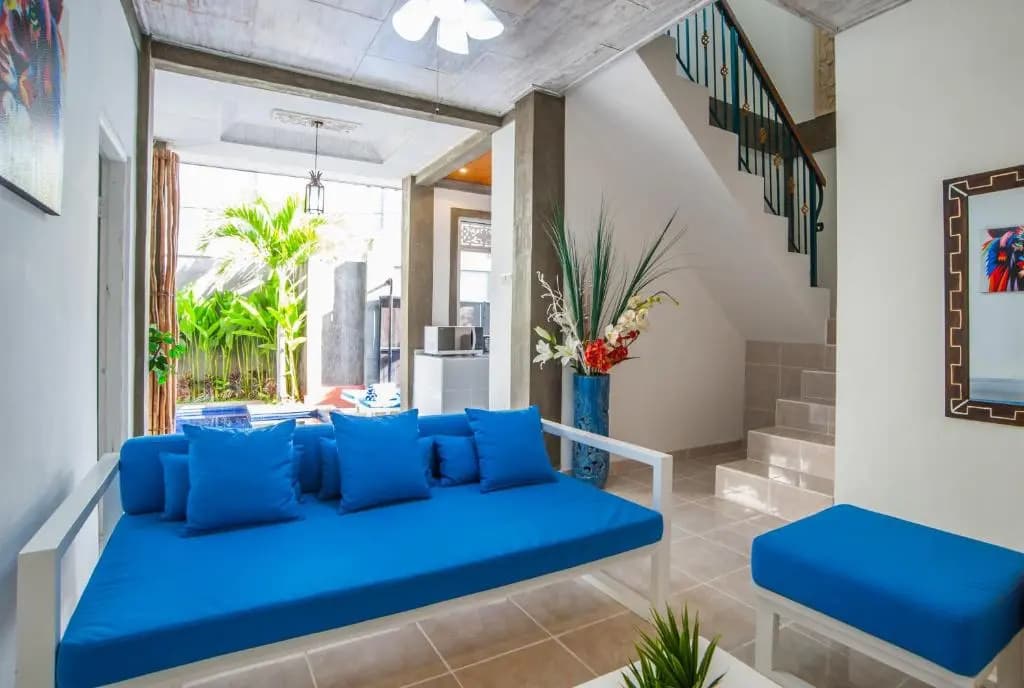 Ryuji Villa in Seminyak - photo 9