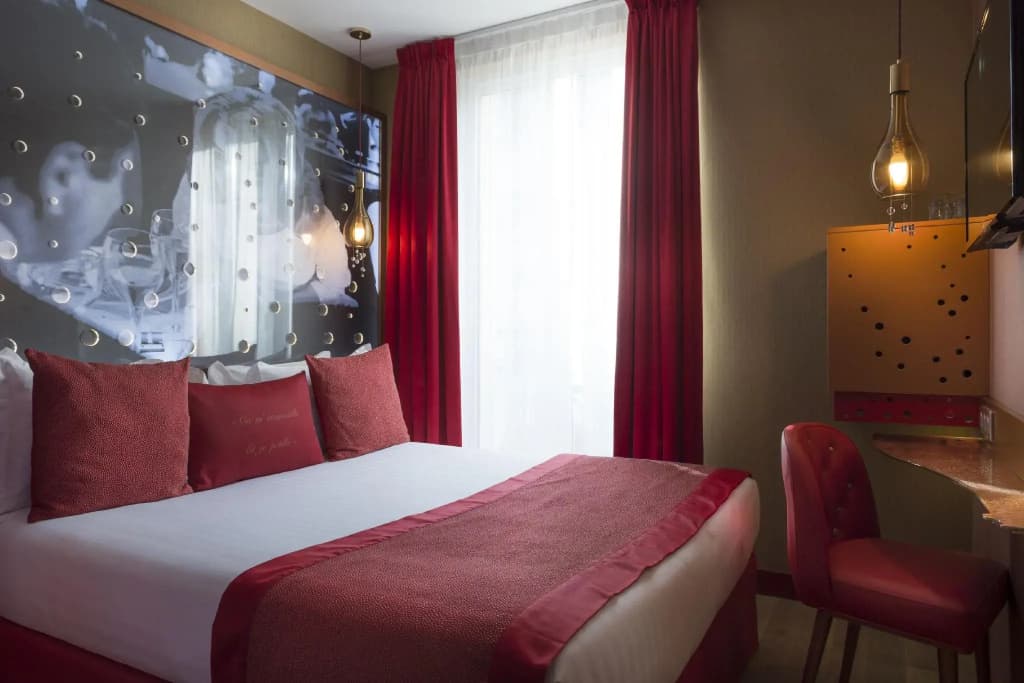 Hotel Les Bulles de Paris - photo 27