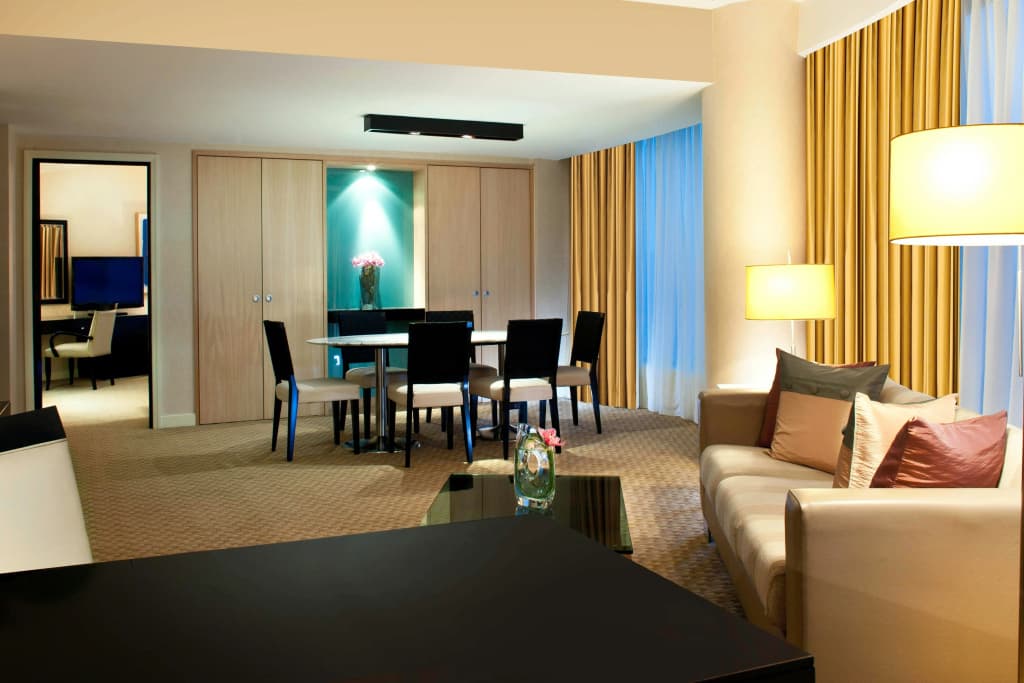 The Westin Kuala Lumpur - photo 5