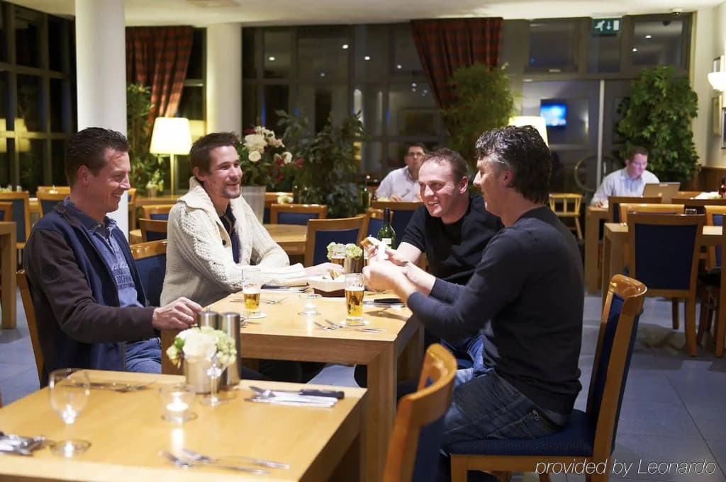 Bastion Hotel Amsterdam Zuidwest - photo 23